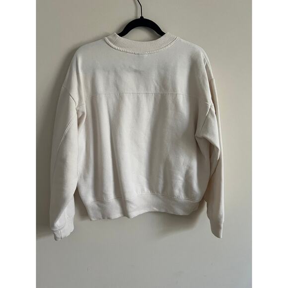 A New Day Cream Crewneck - Picture 4 of 4